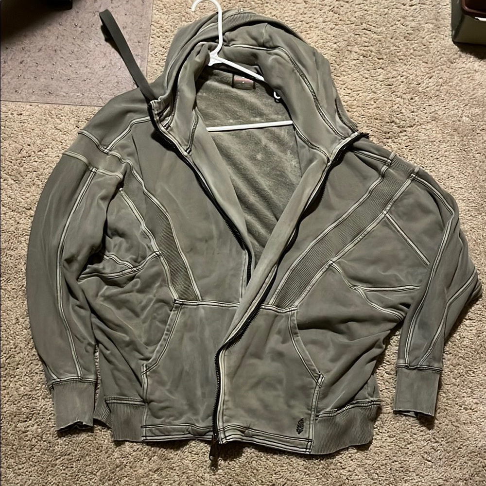 Free people all your love hoodie